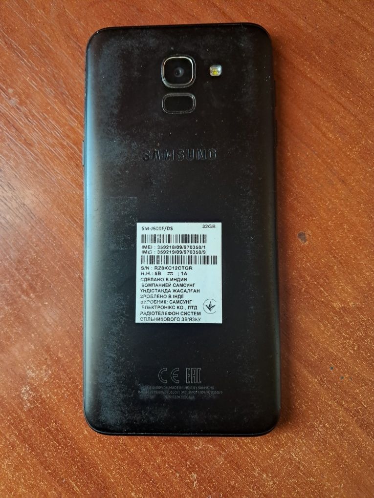 Samsung Galaxy J6