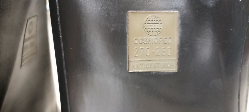 Резинові військові бахіли