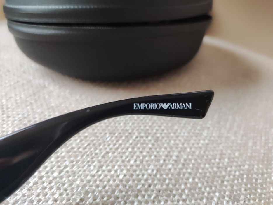 Óculos de sol Empório Armani