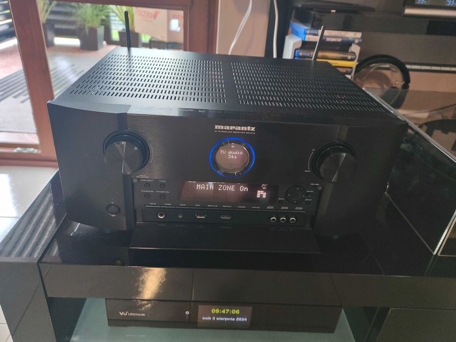 Marantz SR 7012 czarny