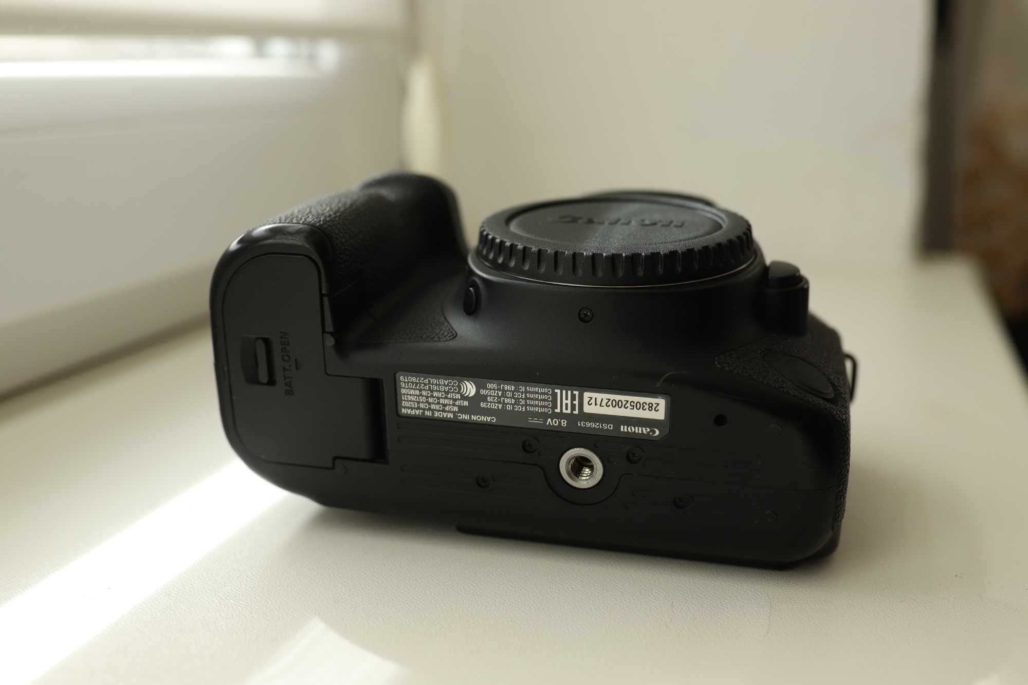 Canon 6D mark II, Фотоапарат Canon 6D mark 2 Body Wi-Fi
