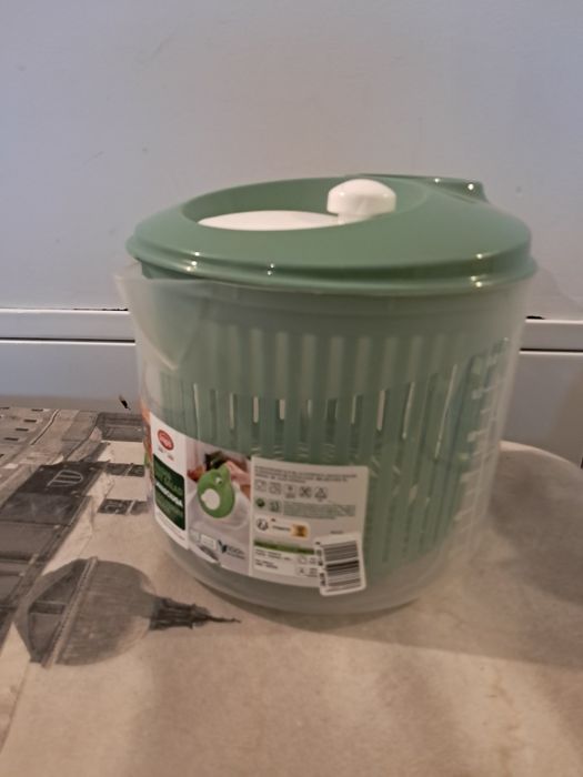 Pojemnik do osuszania warzyw