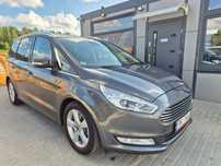 Ford Galaxy 2.0TDCI 180KM Full Led Navi Super Stan Bez Wkładu Zarejestrowany !