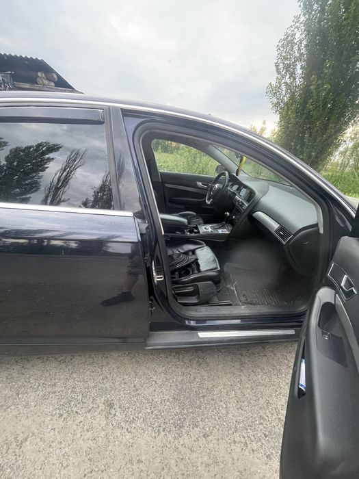 Ауді А6 С6 3.0 D 165kw