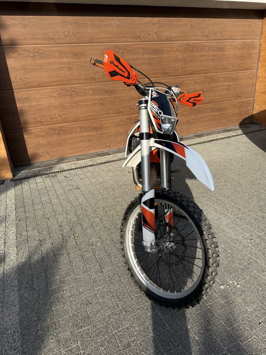 KTM enduro cross 250 R 2T zarejstrowany