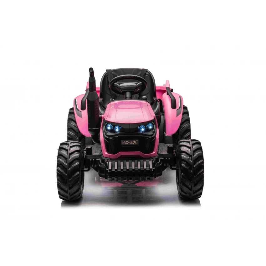 Traktor GROW 200W 24V 7ah Pojazd ciągnik Auto na akumulator Autko