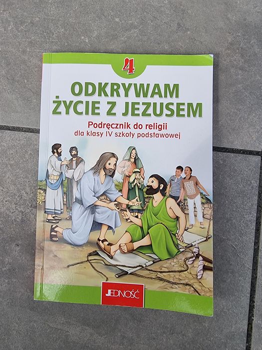 Odkrywam życie z Jezusem