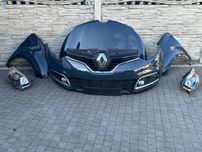 Бампер Renault Captur, Розборка Renault Captur Запчастини Рено Каптур