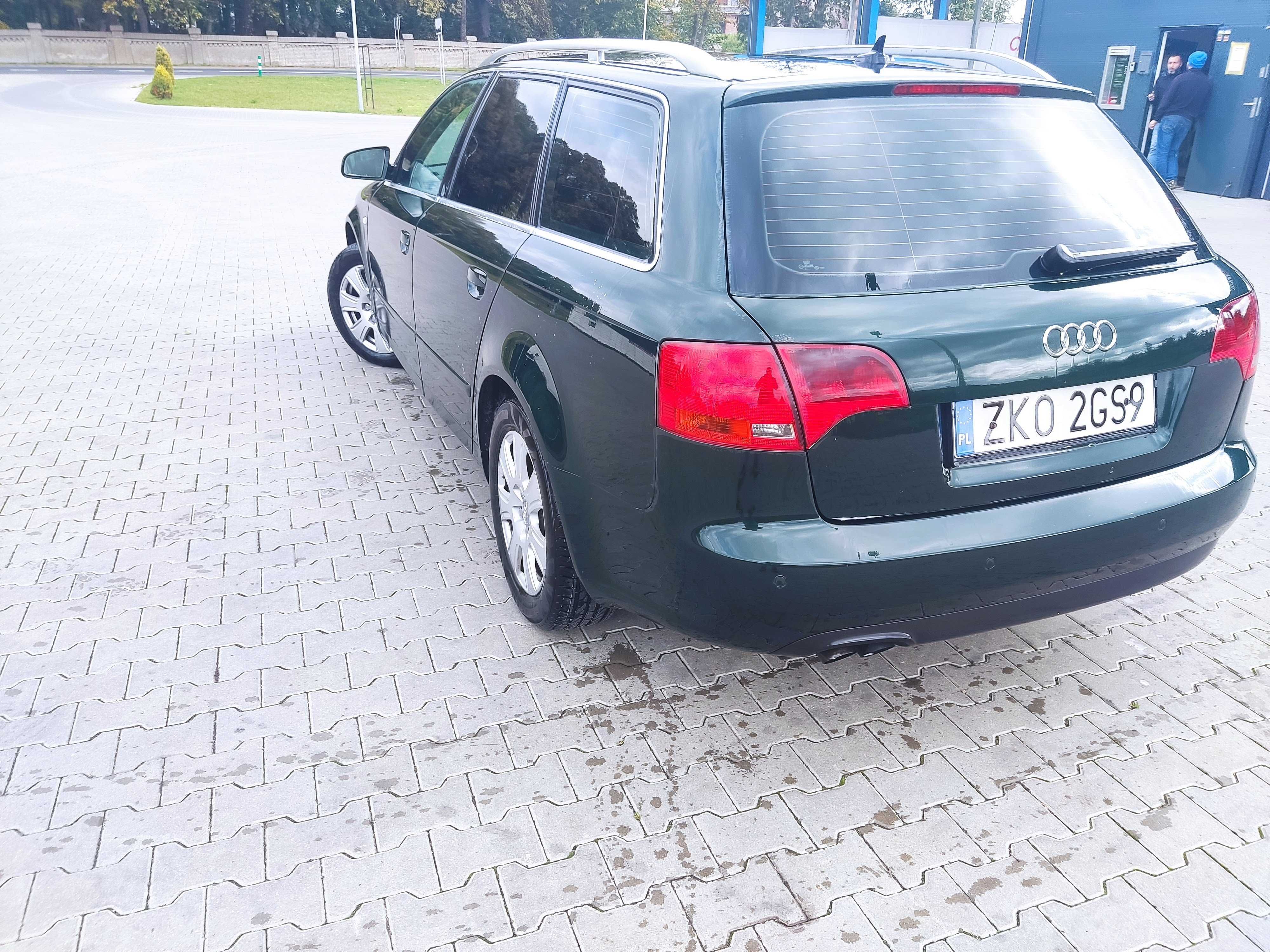 Audi A4 B7 2,0 tdi