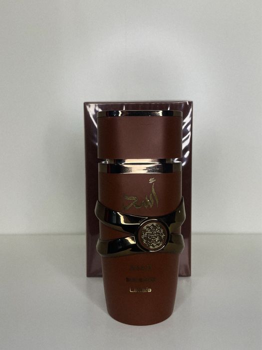 Perfume Lattafa ASAD Bourbon