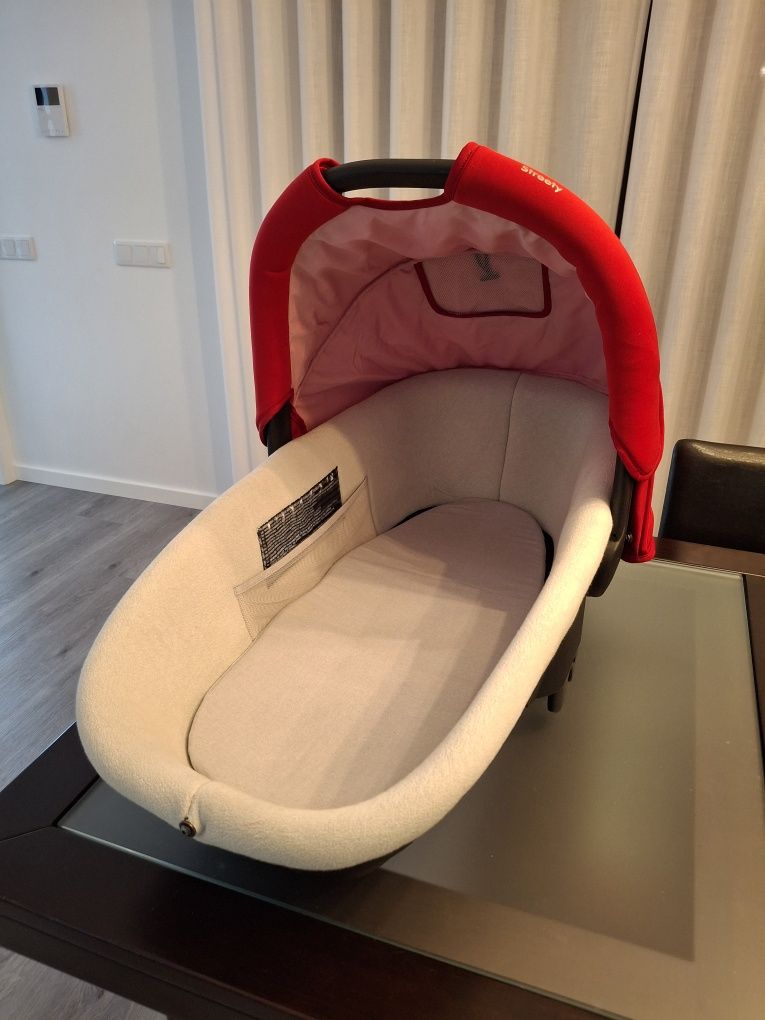 Alcofa da Bebe Confort