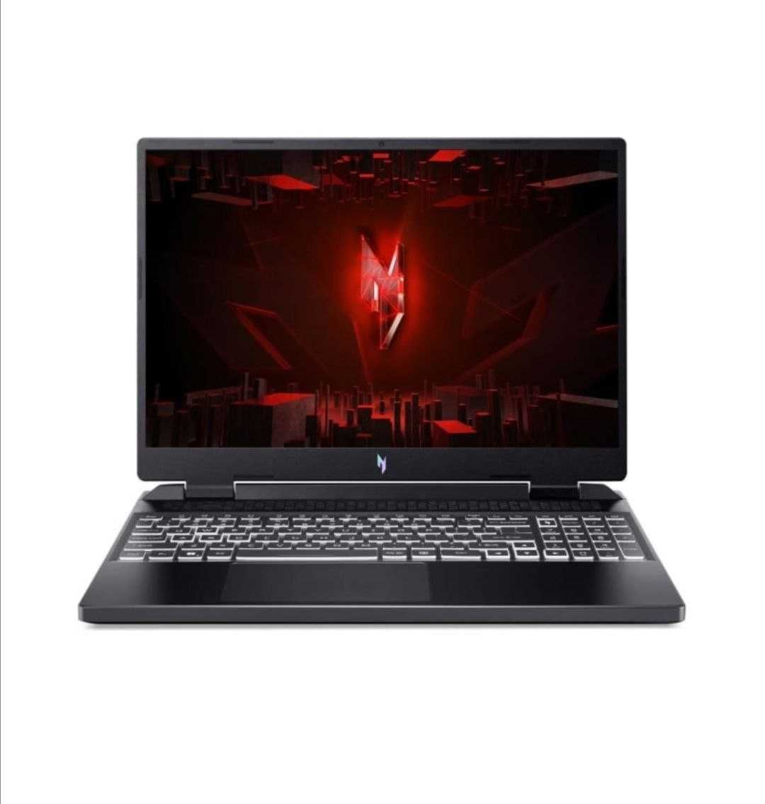 Sprzedam laptopa:

Acer Nitro 16 R7-7840HS