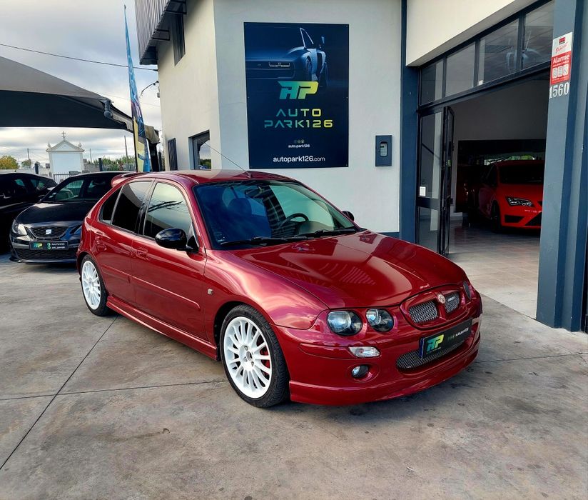 MG ZR Trophy 1.8i 160Cv 5P