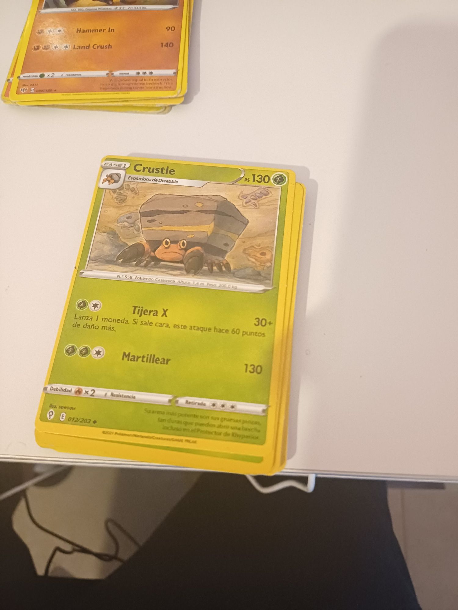 Caderneta pokemon