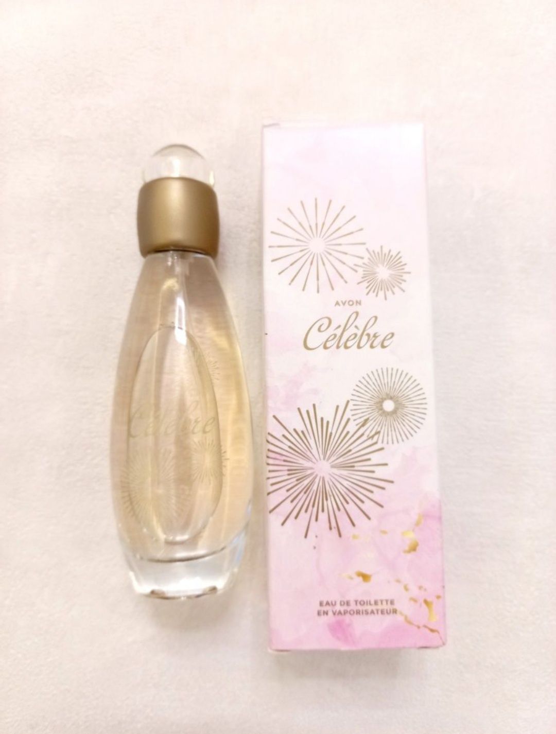 Celebre Avon perfumy, zapachy, zapach 50 ml