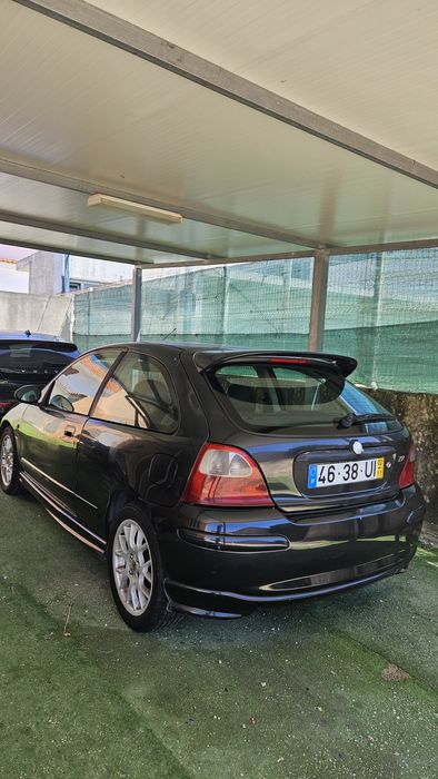 MG ZR 2.0dT 100cv