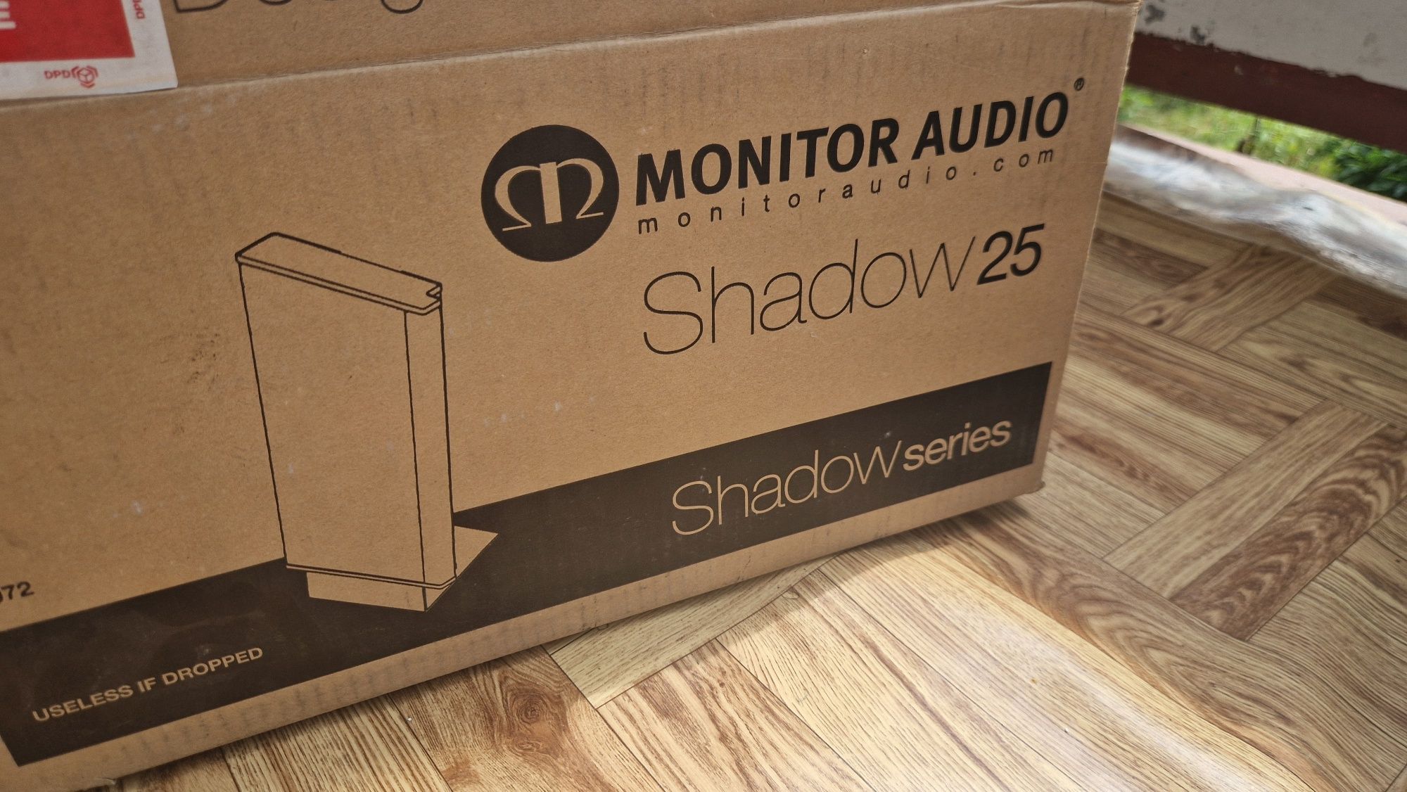 Głośniki Monitor Audio Shadow 25 Black