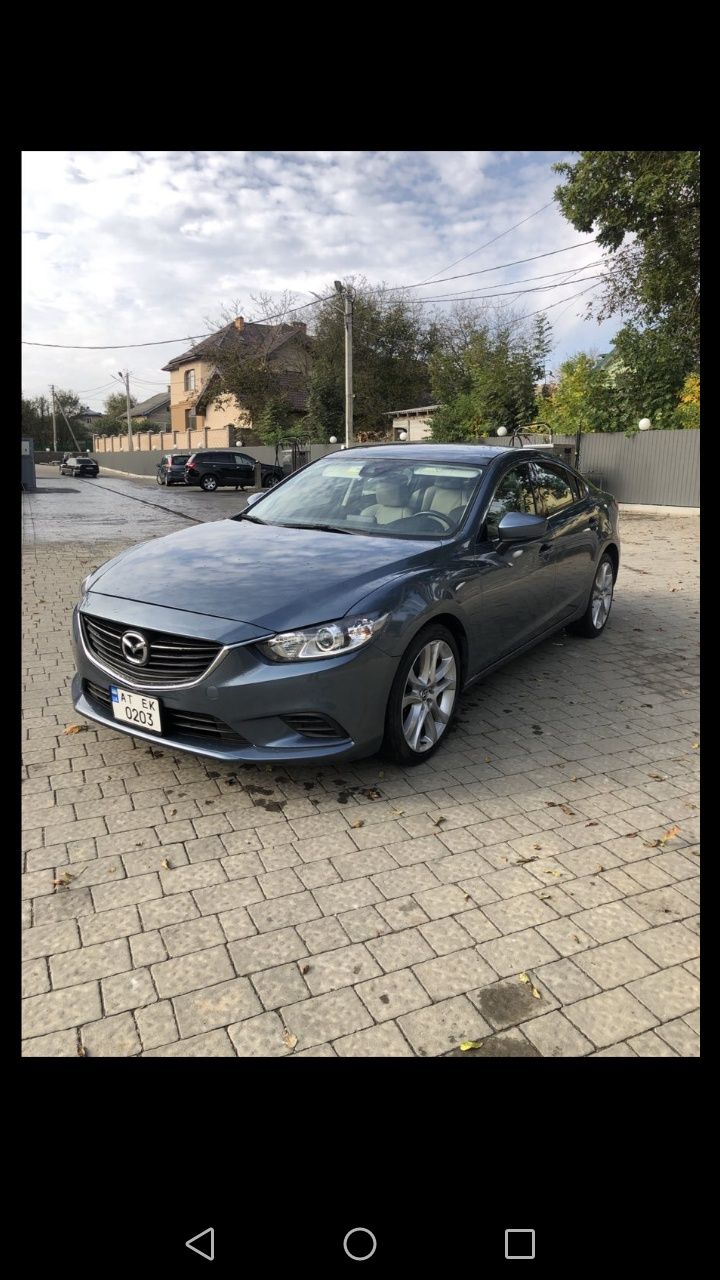 Продам Mazda 6 2017 touring, мазда 6