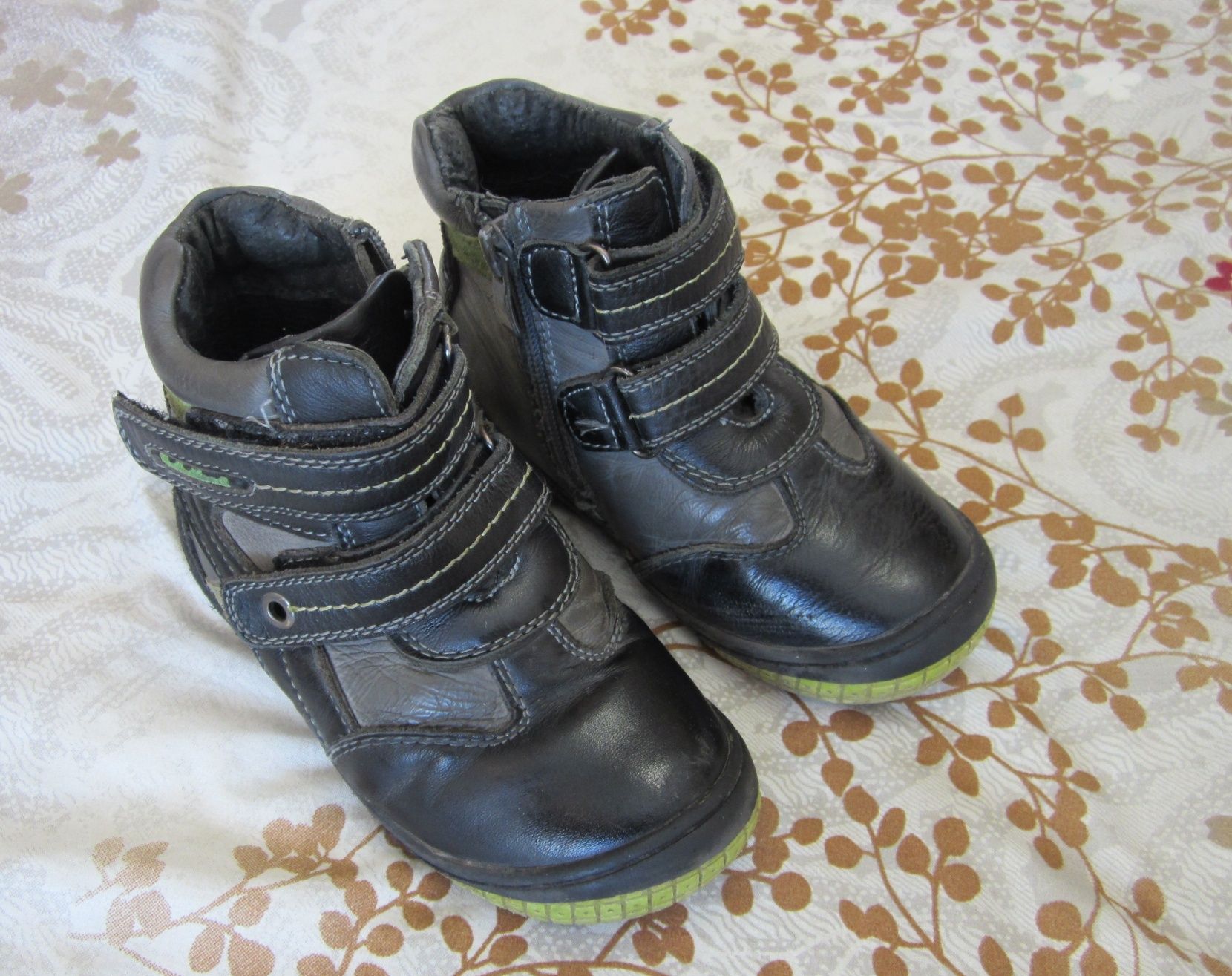 Черевики ( ботинки ) демісезонні для хлопчика