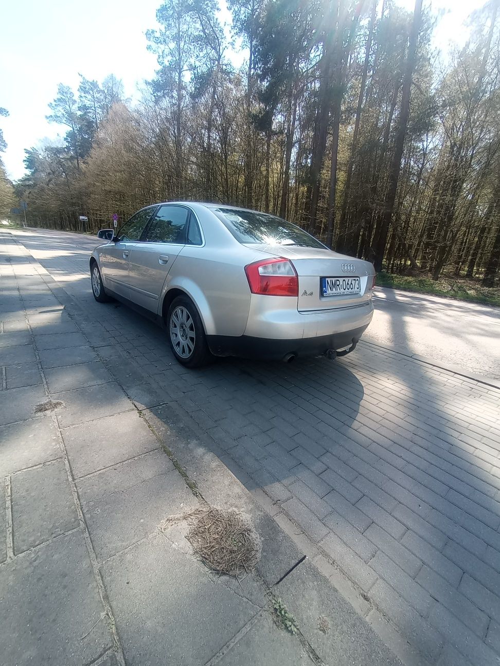 Audi a4 b6 2.0. .