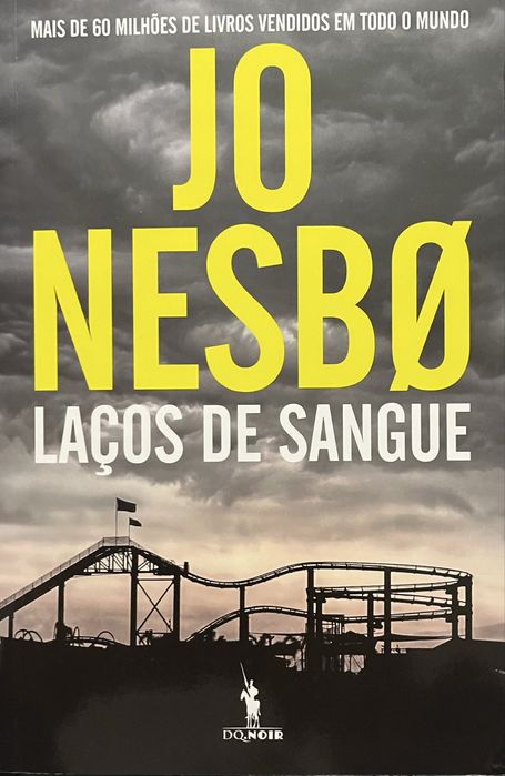 Laços De Sangue de Jo Nesbø