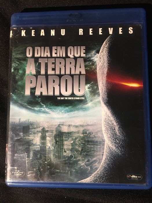 O dia em que a Terra parou Bluray