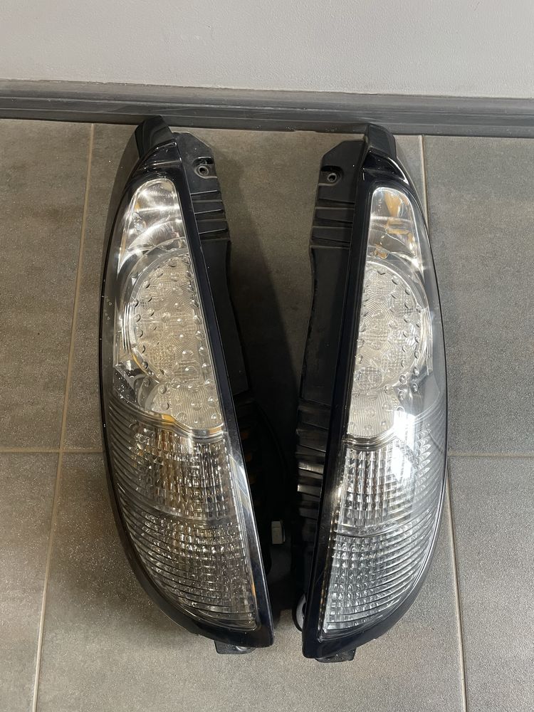 Стоп, лампа, фара, фонар, Citroen c zero, ion, miev, Запчастини