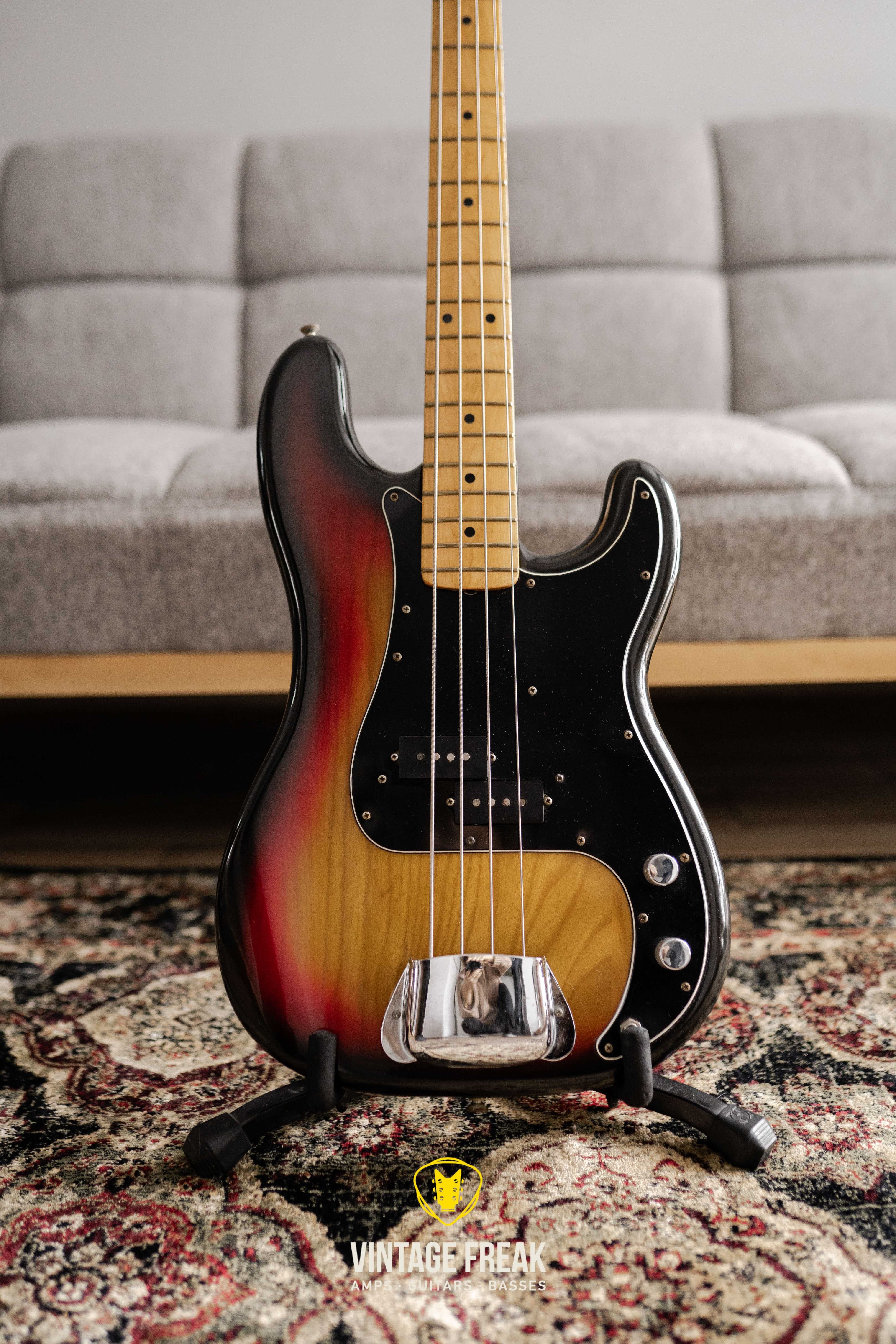 Fender Precision Bass 1975