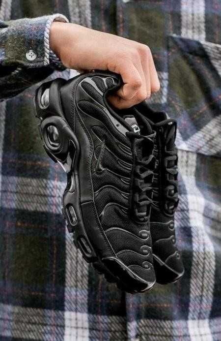 Кроссовки Nike Air Max Plus Tn Black 36-46 найк аир Sale!