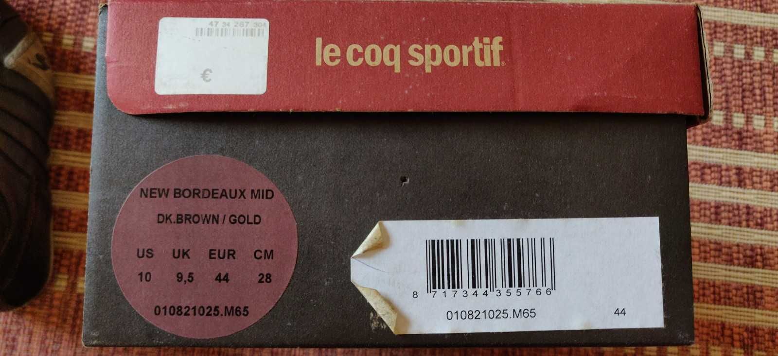 Sapatilhas Bota Le Coq Sportif - Tamanho 44