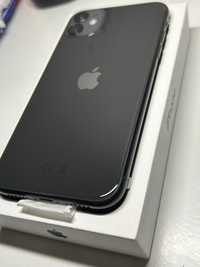 iPhone 11 black 64gb