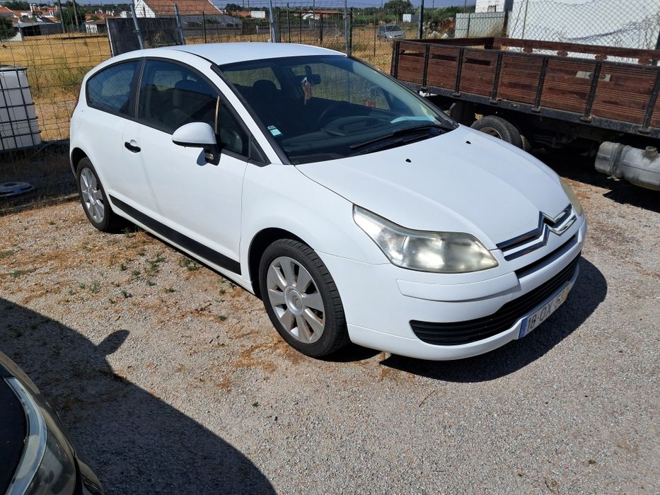 Citroën c4 1.6hdi