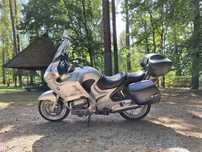 BMW RT BMW 1150 RT (ABS, radio, kufry, gmole))