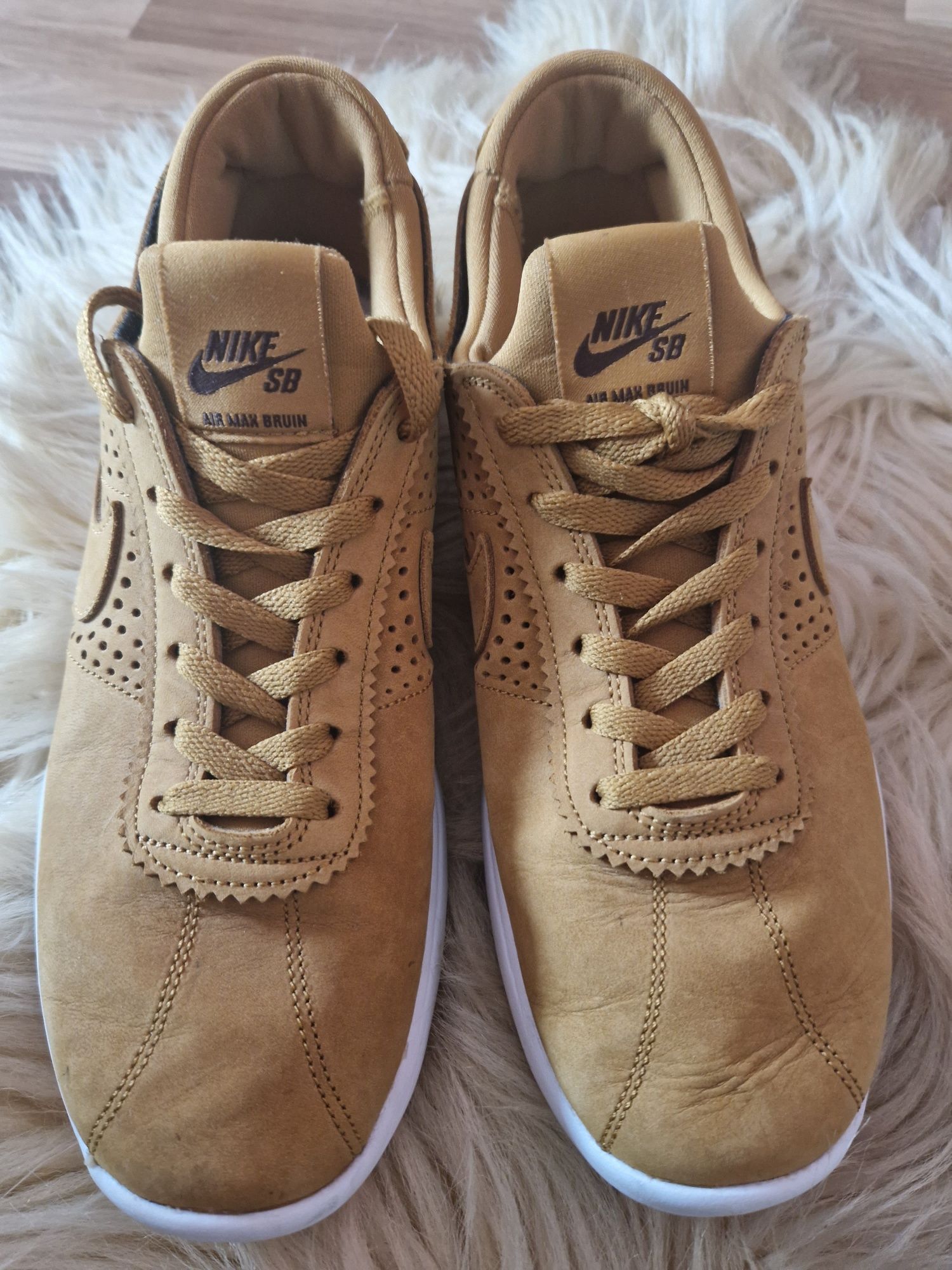 Buty męskie Nike SB Air Max Bruin Vapor