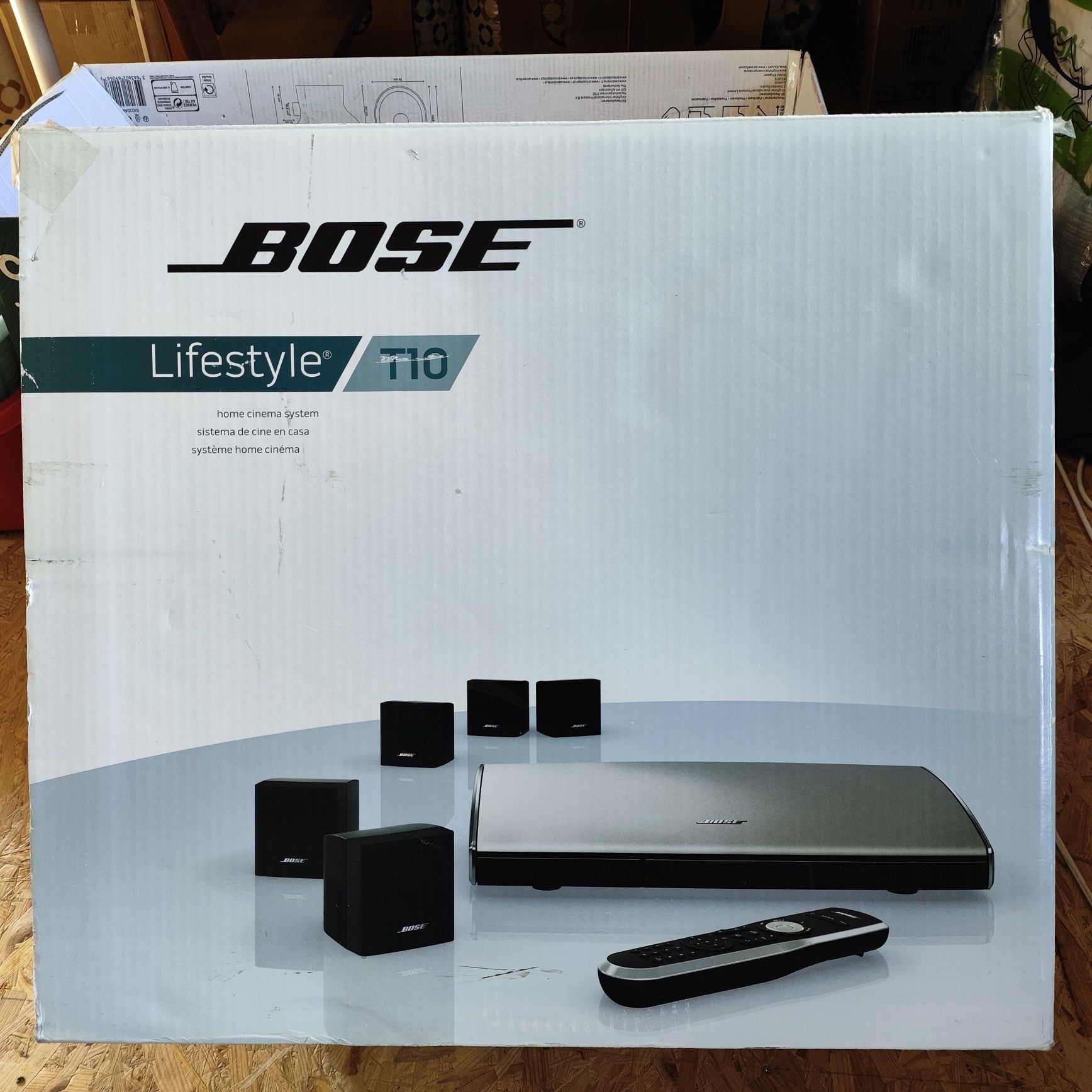 Kino domowe BOSE. Okazja!