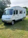 Fiat Ducato  Kampera Fiata Ducato HYMER 2.5 TDI