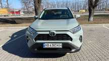 Toyota Rav4 XLE 2019