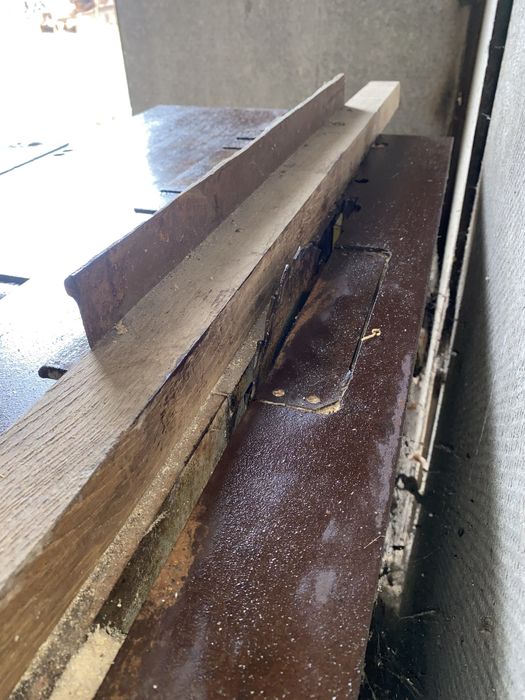 Верстат комбінований деревообробний