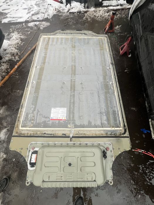 ВВБ Високовольтна акумулятор батарея Tesla Model S 70 kWt 1055893-00-E