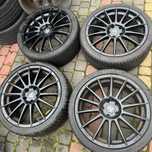 Tec As2 5x114,3 ET40 Renault Nissan Infiniti Suzuki Toyota Kia Mazda