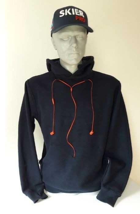 bluza z kapturem męska SKIER PRO różne rozmiary