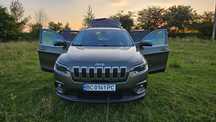 Jeep Cherokee kl 2018 рестайлінг 2,4 4х4