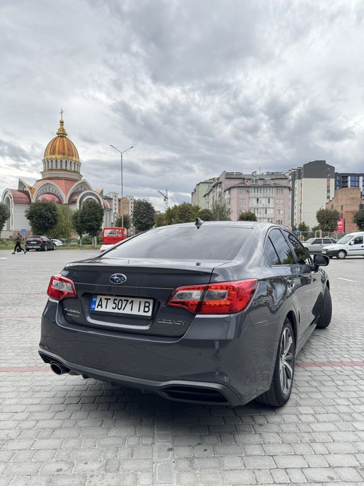 Продам Subaru Legacy 2018 рік