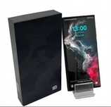 Samsung Galaxy S22 ULTRA 8/128GB 5G 6.8 cali BLACK
