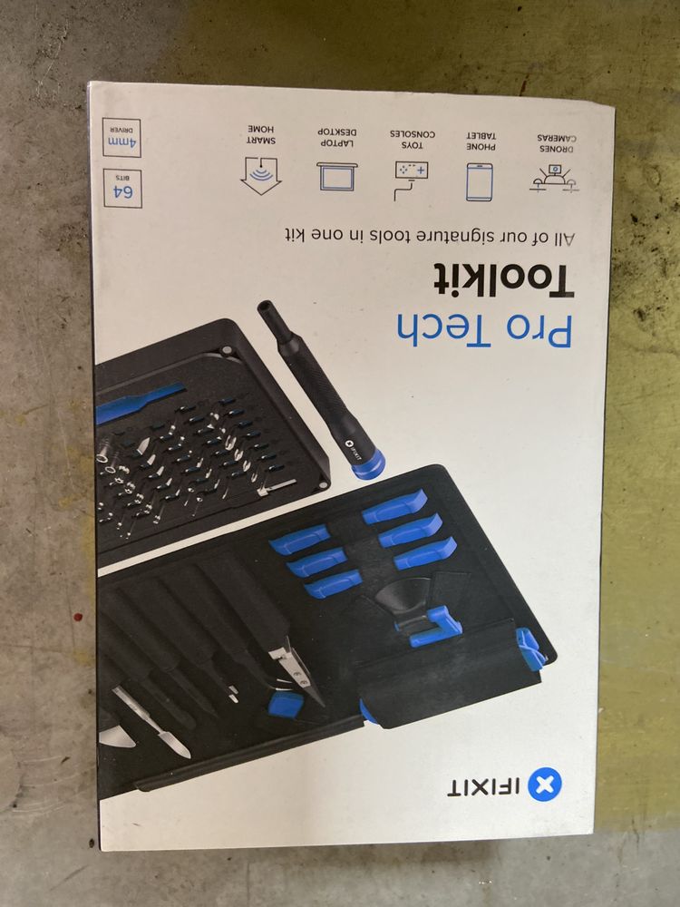 Набір інструментів  IFIXIT Pro Tech Toolkit