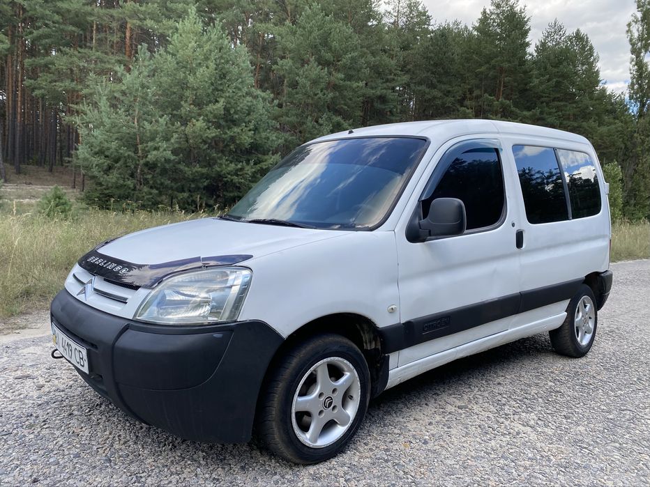 Продам Citroen Berlingo, Пасажир!