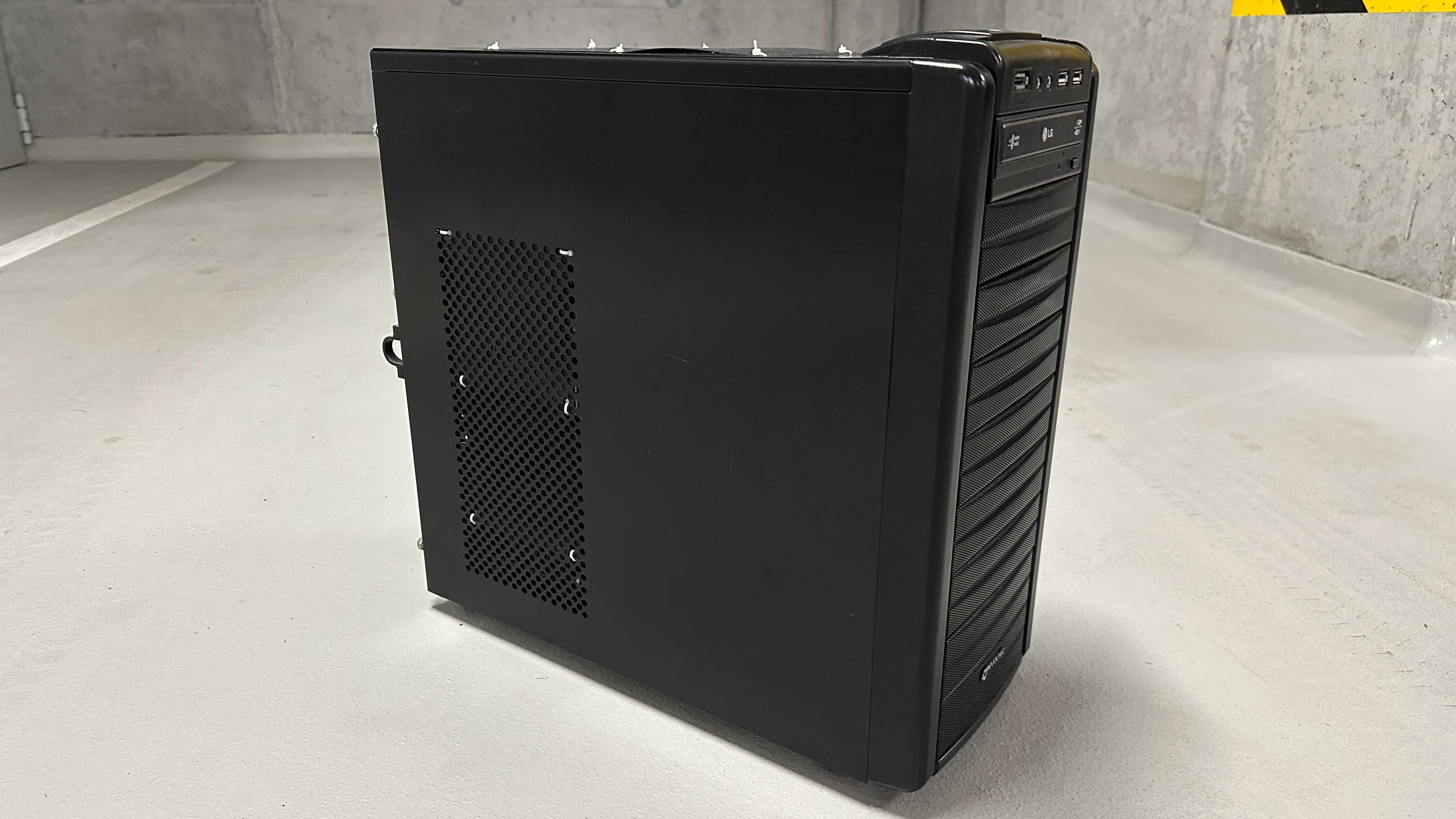 Komputer PC Intel Core i5-2500 / 16 GB RAM / GTX 750Ti OC 2GB /SSD/HDD