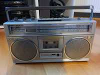 Radiomagnetofon Boombox Ghettoblaster JVC RC-555KL