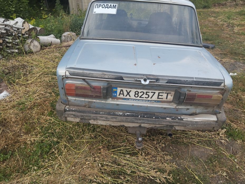 ВАЗ 2106 газ/бензин