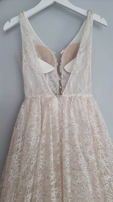 Suknia ślubna MADONNA MILLA NOVA Neryssa XS